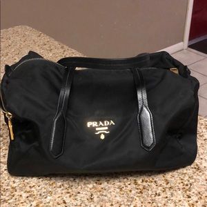Prada hobo/ shoulder bag